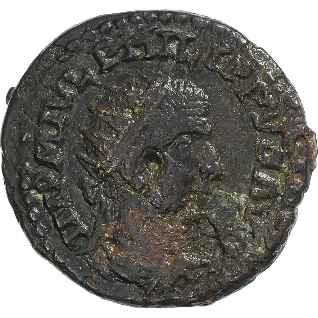 Dacia, Philippus I Arabs, Æ Unit, 247-248, Bronzen, FR, RPC:VIII, unassigned;