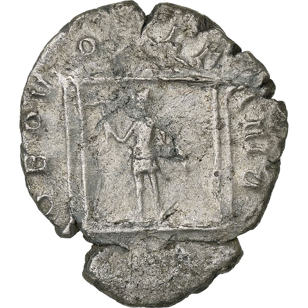 Valerian I, Antoninianus, 258, Lugdunum, Billon, , RIC:5