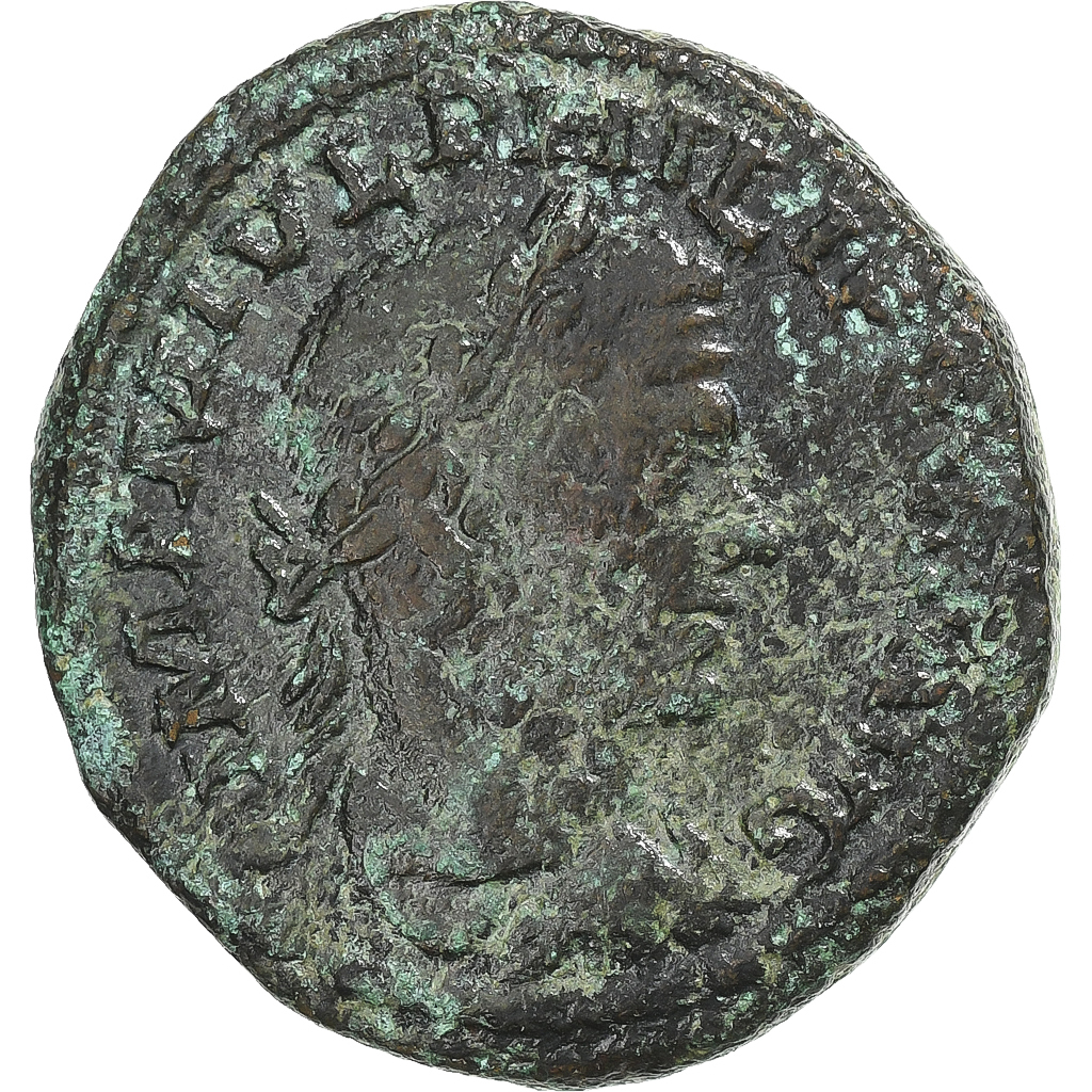 Dacia, Philip I, Æ Unit, 246-247, Bronze, VF, RPC:VIII, unassigned; ID