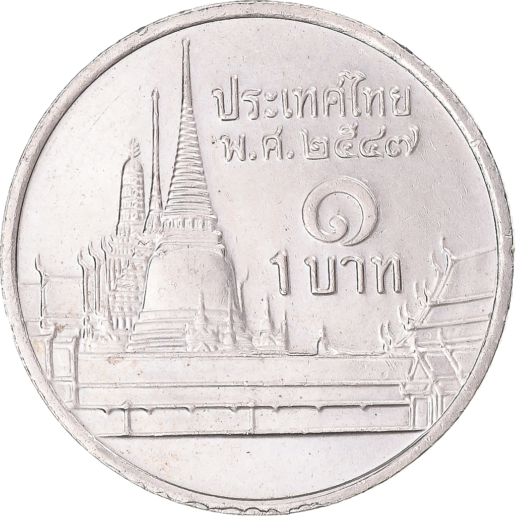 Thailand, Baht, 2004