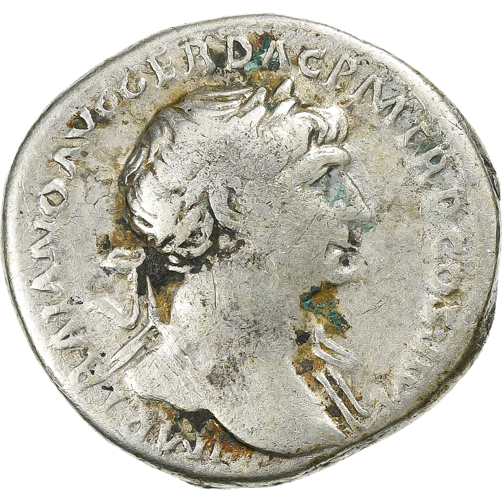 Trajan, Denarius, 112-114, Rome, Silver, , RIC:270