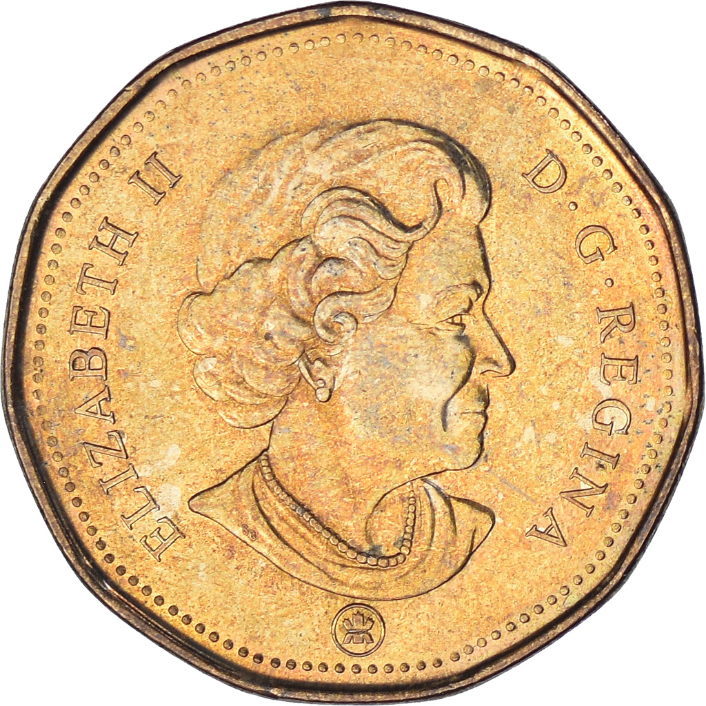 Canada, Dollar, 2009
