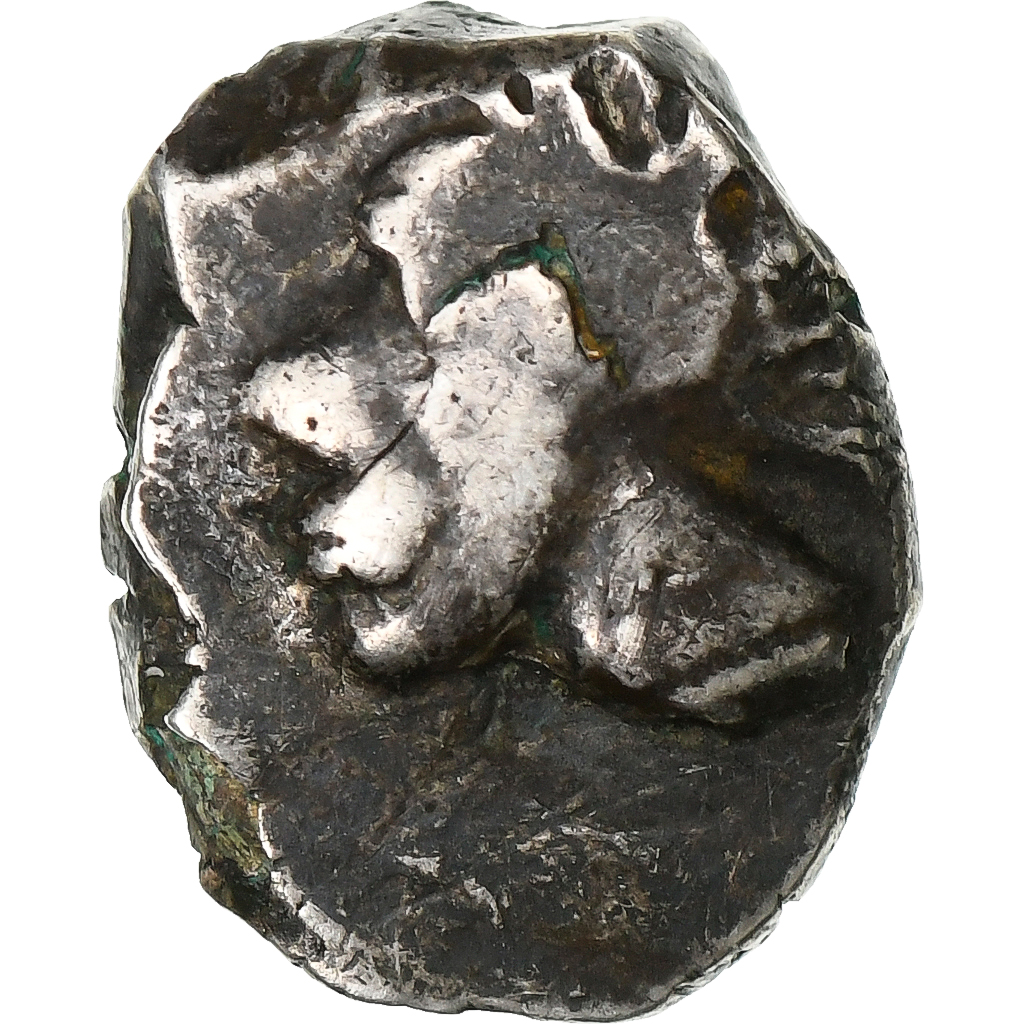 Tolosates, Drachm, 2nd-1st century BC, Silver, VF, Latour:2986