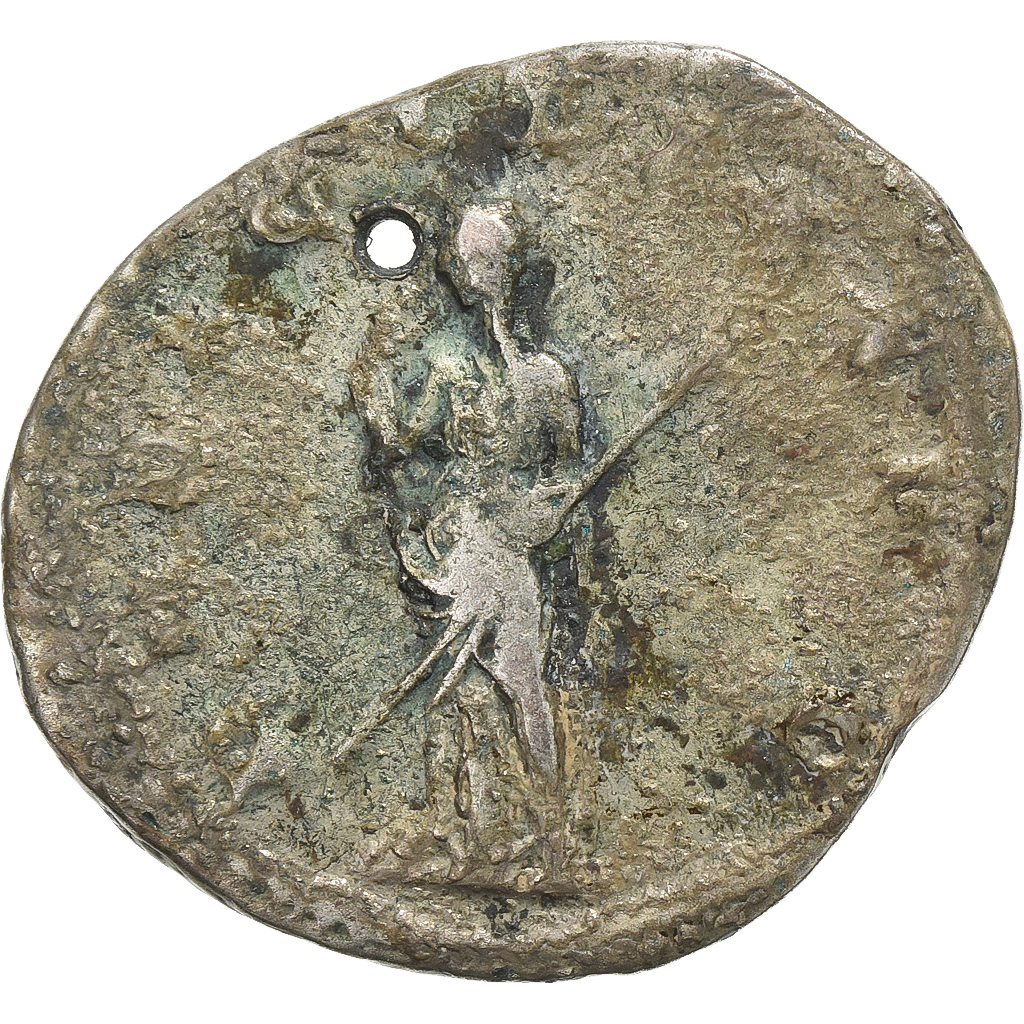 Herennia Etruscilla, Antoninianus, 249-251, Rome, Silver, VF, RIC:58b