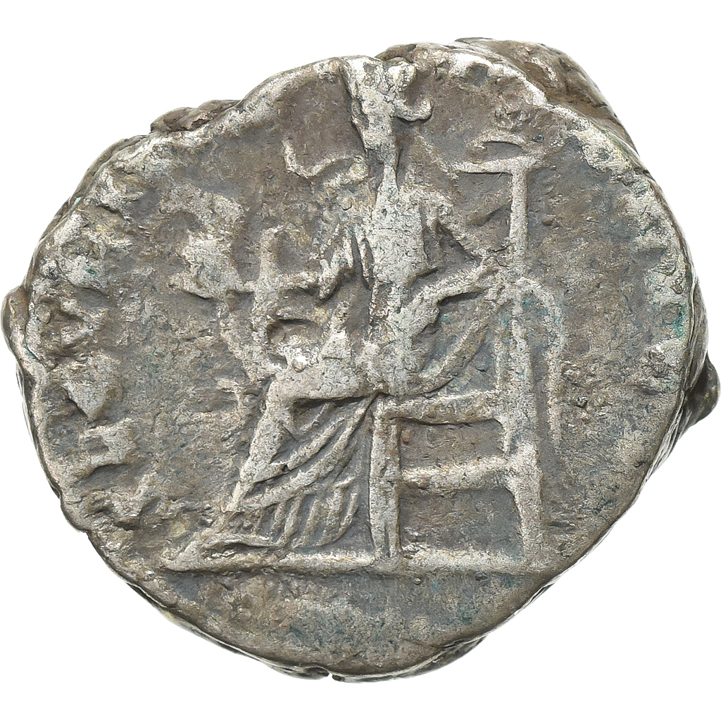 Septimius Severus, Denarius, 196-197, Rome, Silver, , RIC:93