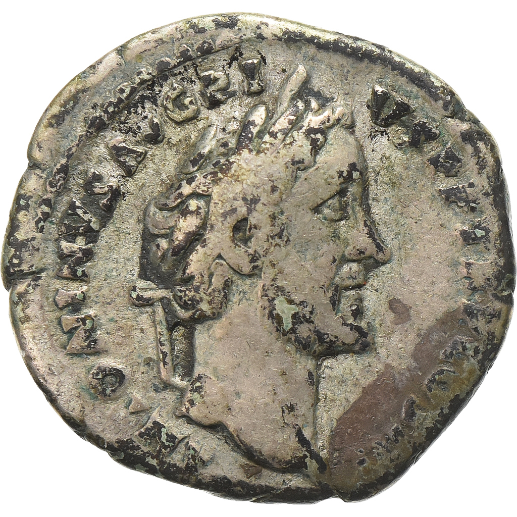 Antoninus Pius, Denarius, 140-143, Rome, Silver, , RIC:63Bc