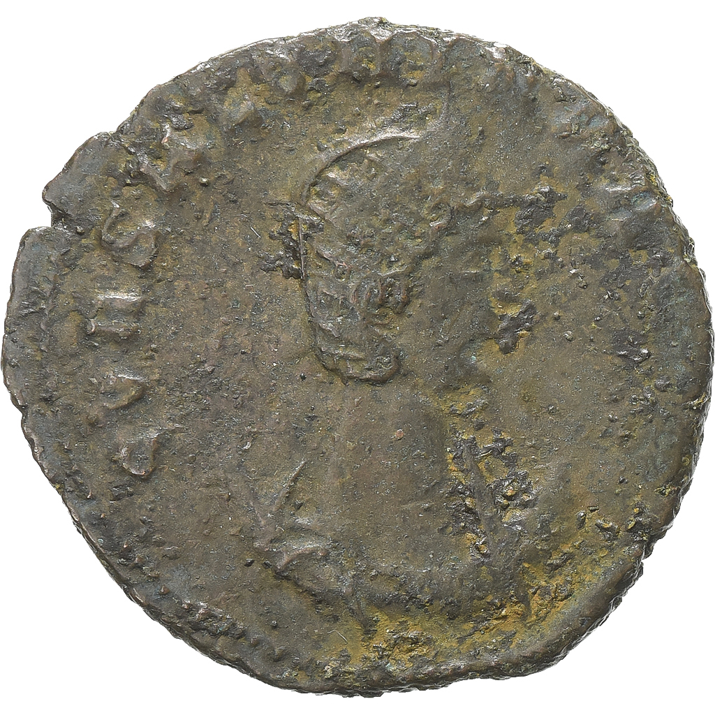 Salonina, Antoninianus, 260-268, Rome, Billon, , RIC:6