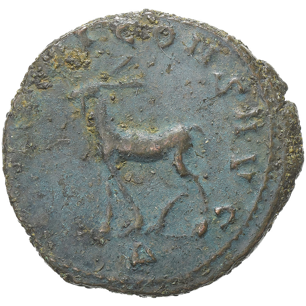Salonina, Antoninianus, 260-268, Rome, Billon, , RIC:6