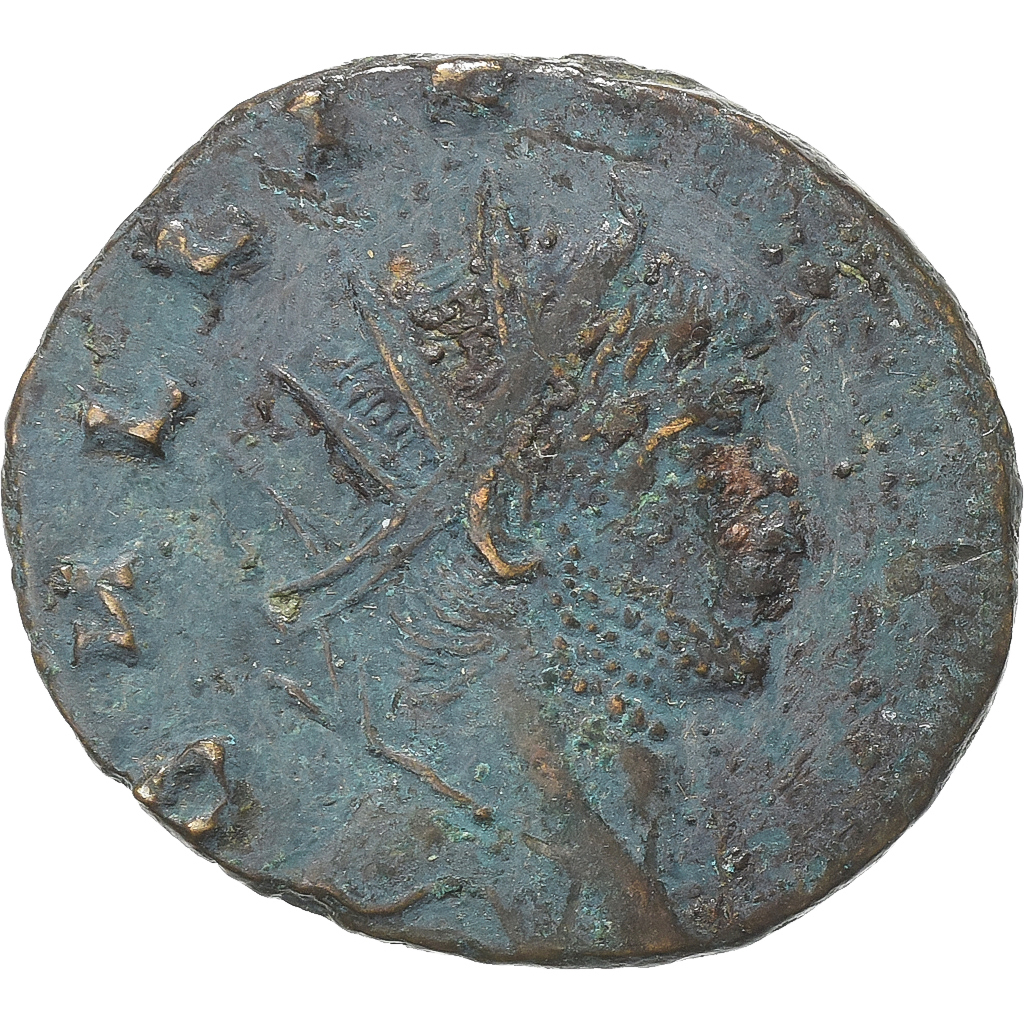 Gallienus, Antoninianus, 260-268, Rome, Billon, , RIC:207k