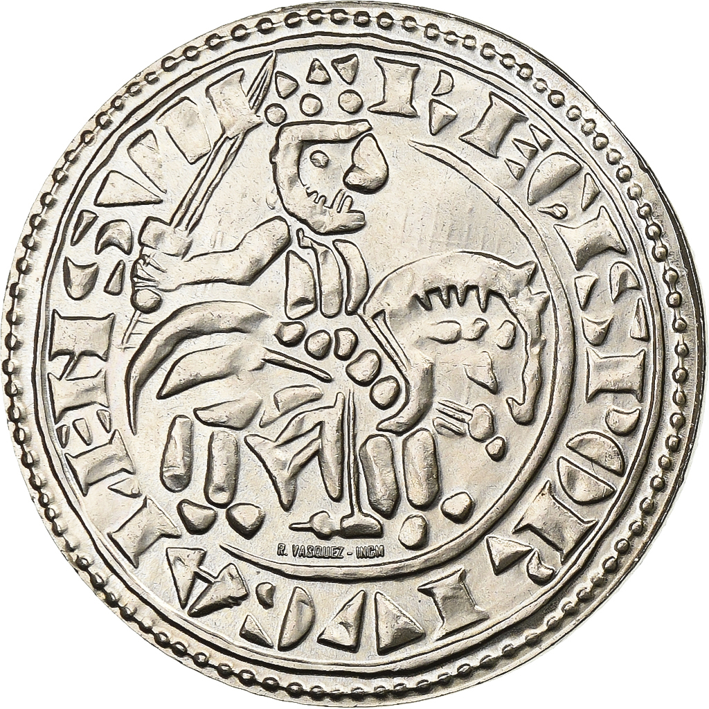 Portugal, 1,5 Euro, Morabitino, 2009, Lisbon, Cupronickel, VZ, KM:789