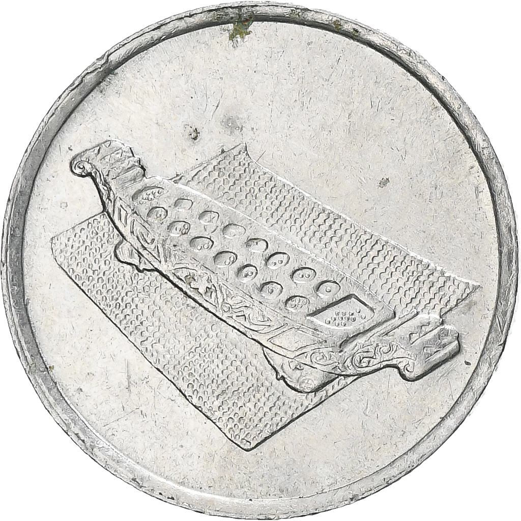 Malaysia, 10 Sen, 2008