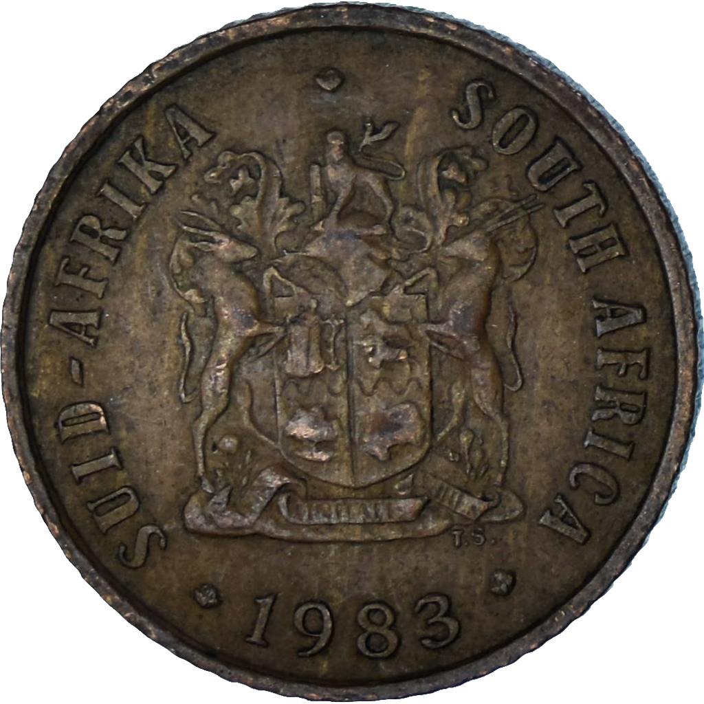 South Africa, Cent, 1983