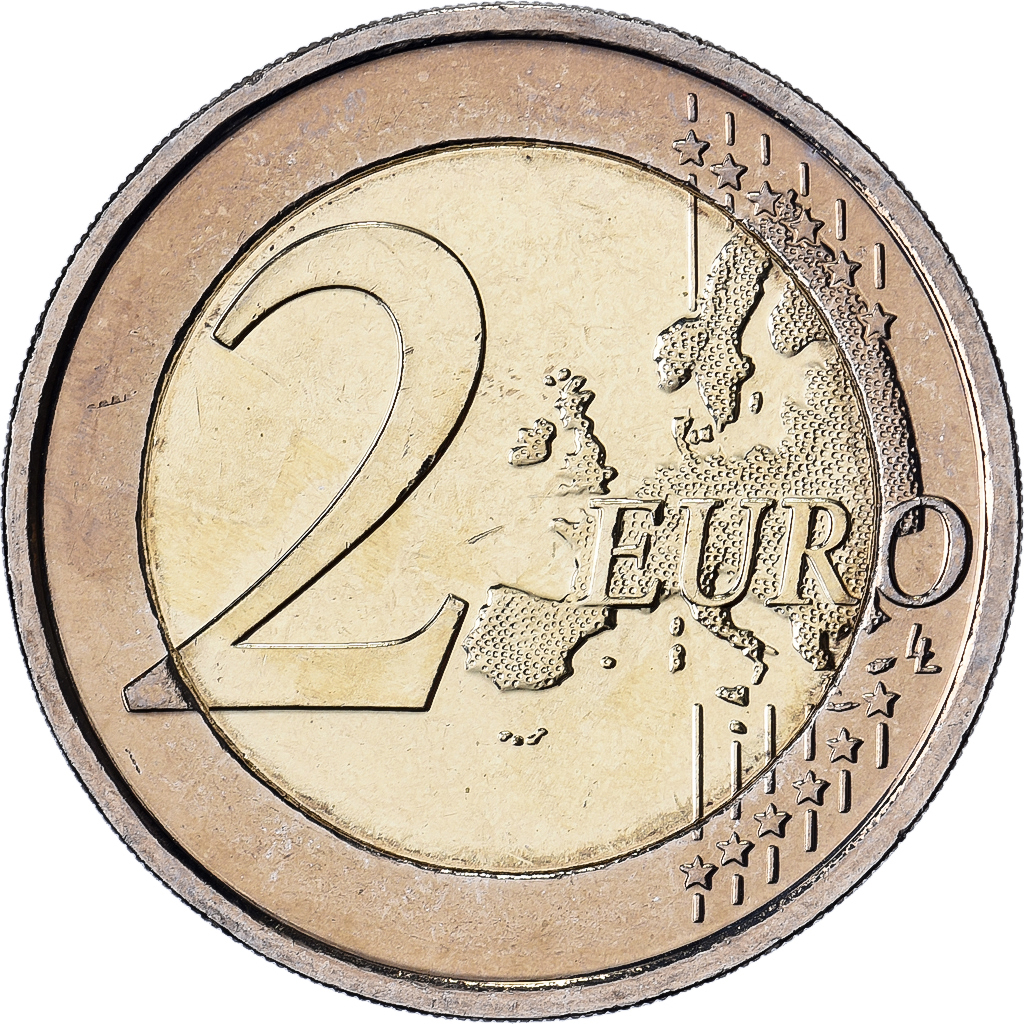 Belgique, Albert II, 2 Euro, 100 ans - Journée des droits de la femme, 2011, SPL
