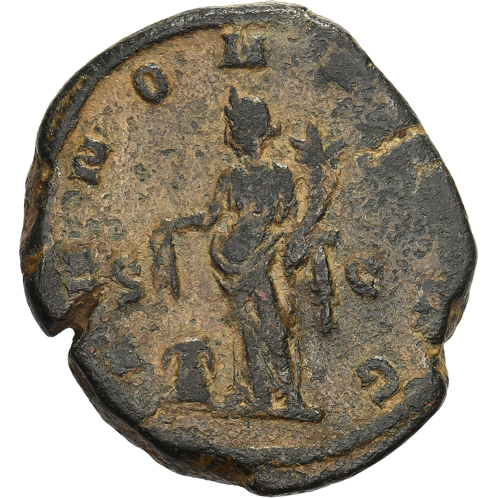 Philip I, Sestertius, 244-249, Rome, Bronze, , RIC:168a