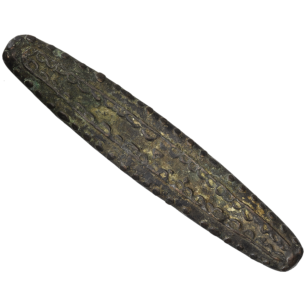 Siam, 1 Lat, 17th Century, Bronze, 