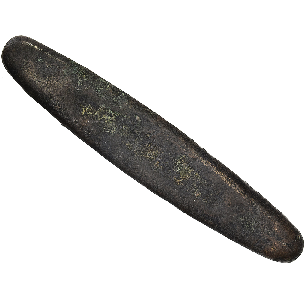 Siam, 1 Lat, 17th Century, Bronze, 