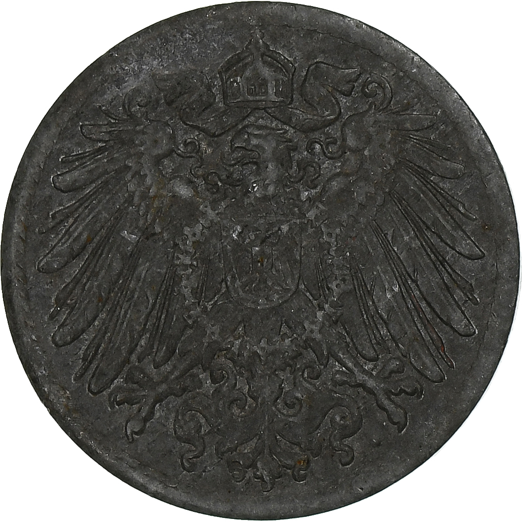 Germany, 10 Pfennig, 1921