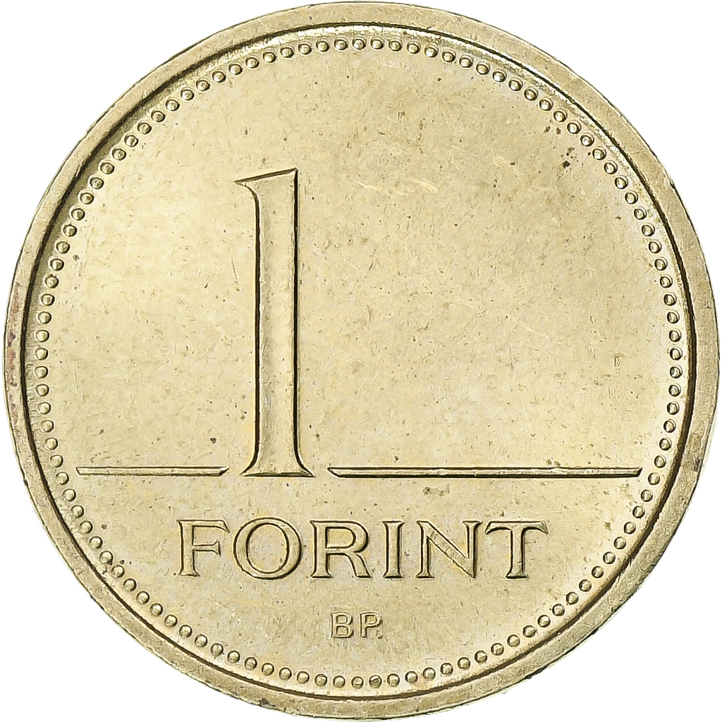 Hungary, Forint, 2004