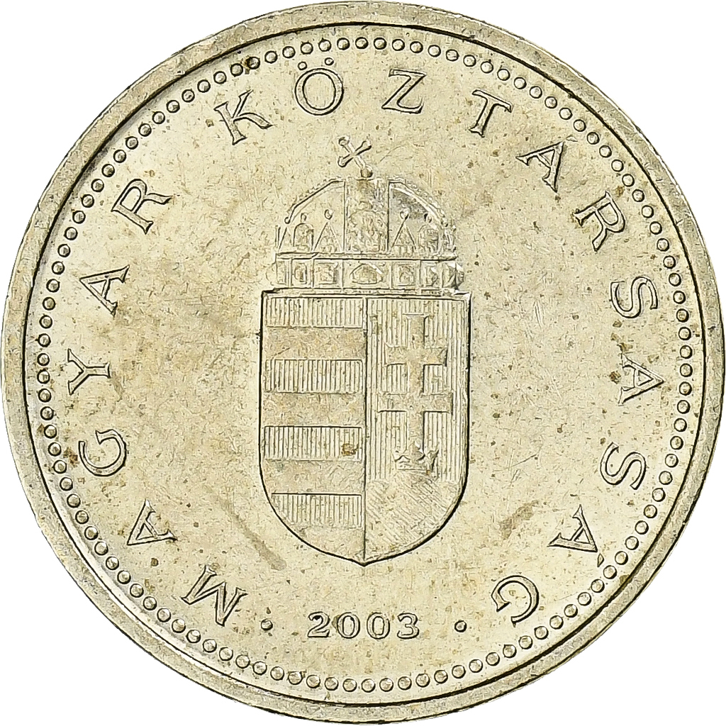 Hungary, Forint, 2003