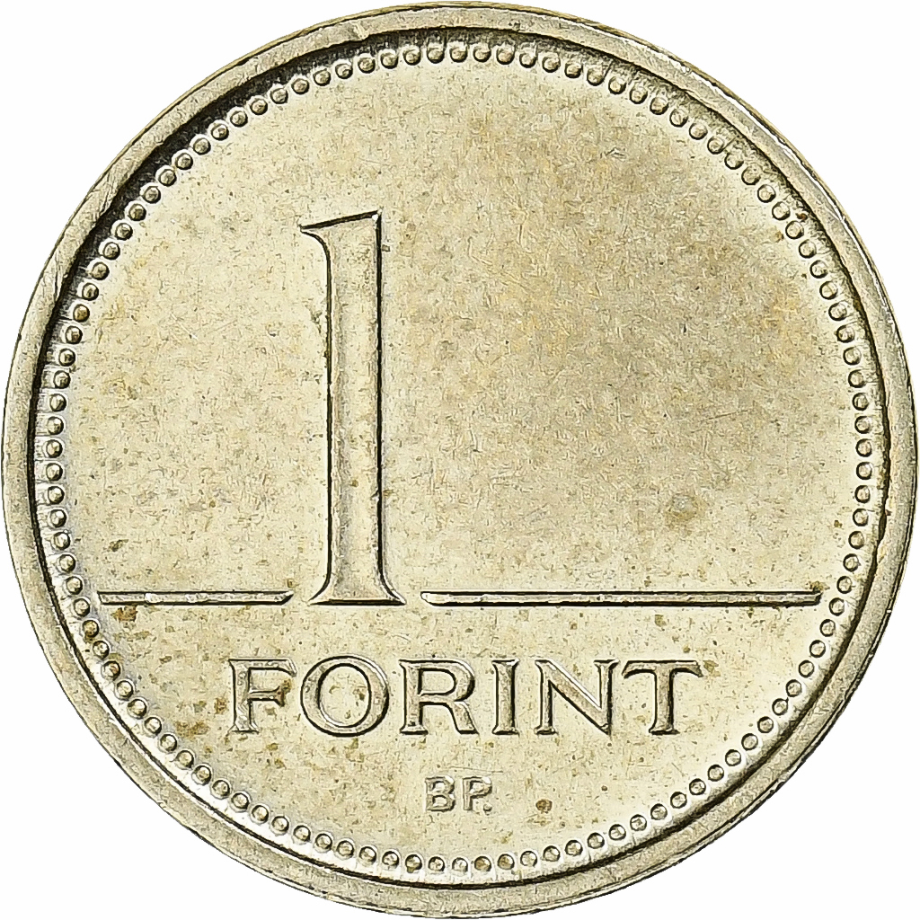 Hungary, Forint, 2003
