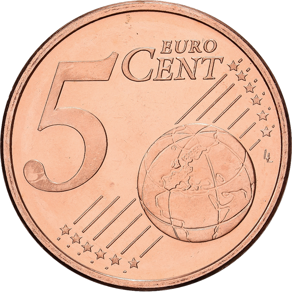 Finland, 5 Centimes, 1999, Vantaa, Copper Plated Steel, MS(65-70), KM:100