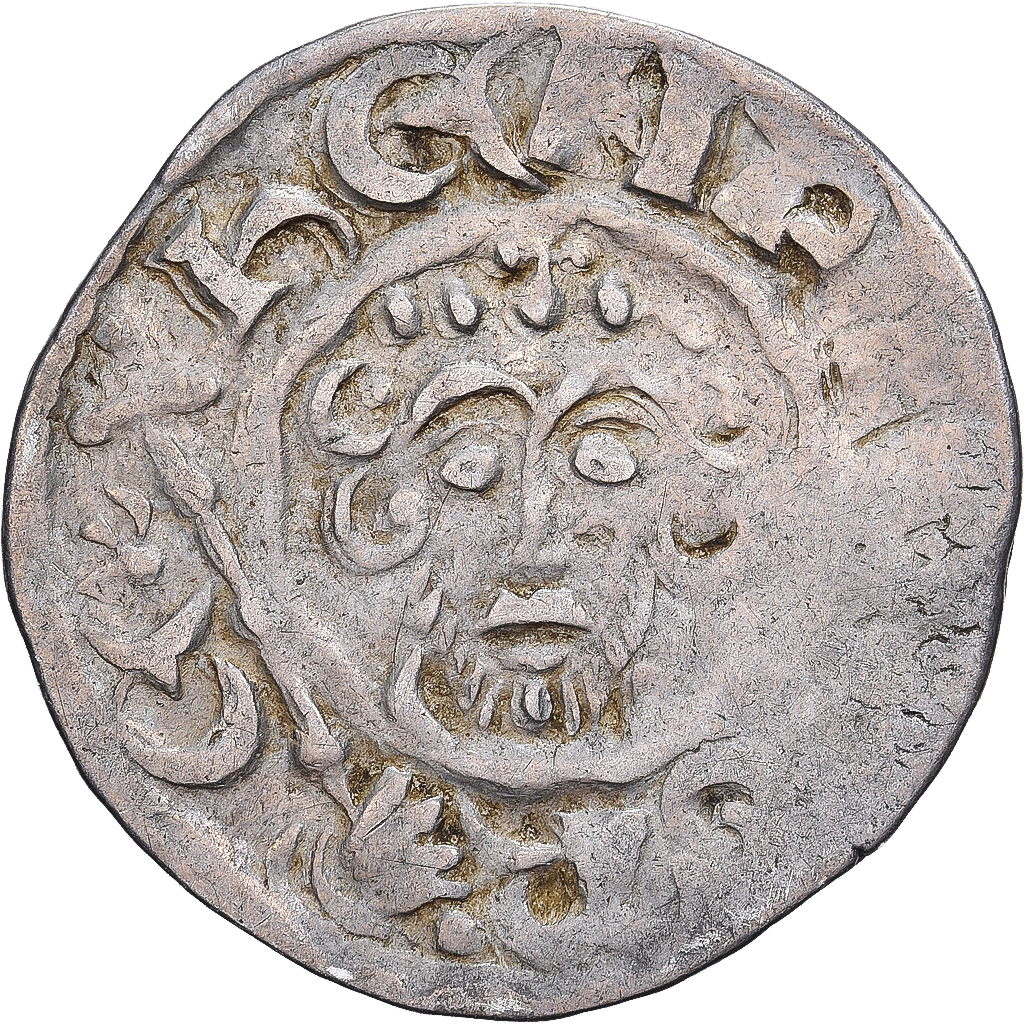 Kingdom of England, Henry III, Short cross Penny, 1199-1223, London, Silver