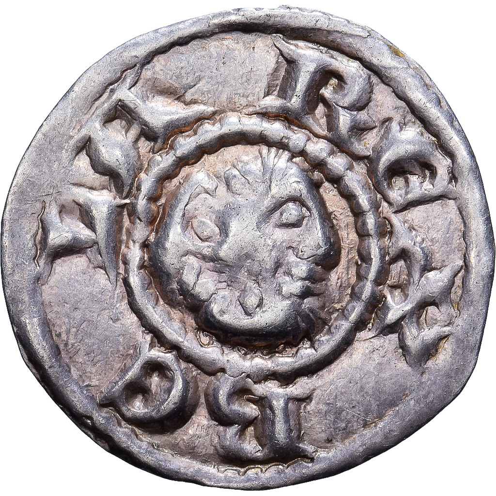 Hungary, Bela IV, Bracteate, 1235-1270, Silver, AU