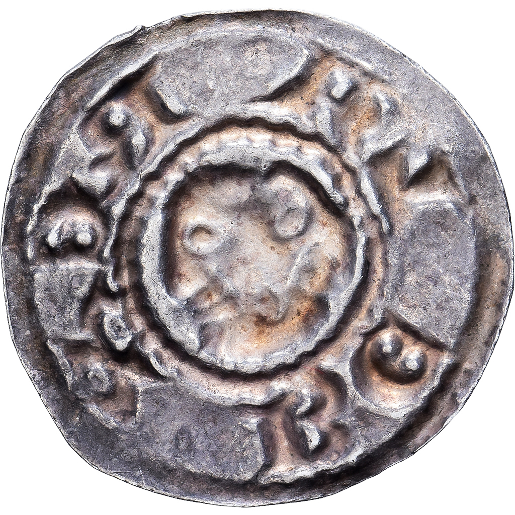Hungary, Bela IV, Bracteate, 1235-1270, Silver, AU
