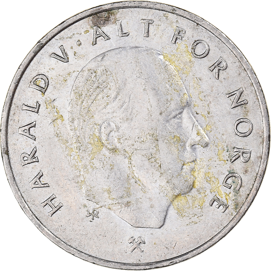 Moneda, Noruega, Krone, 1994