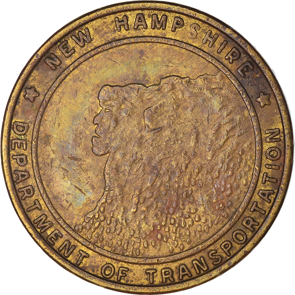 United States, Token | Tokens & Medals