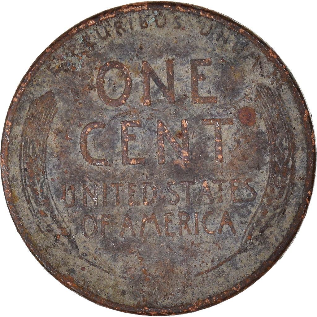 Moneda, Estados Unidos, Cent, 1920