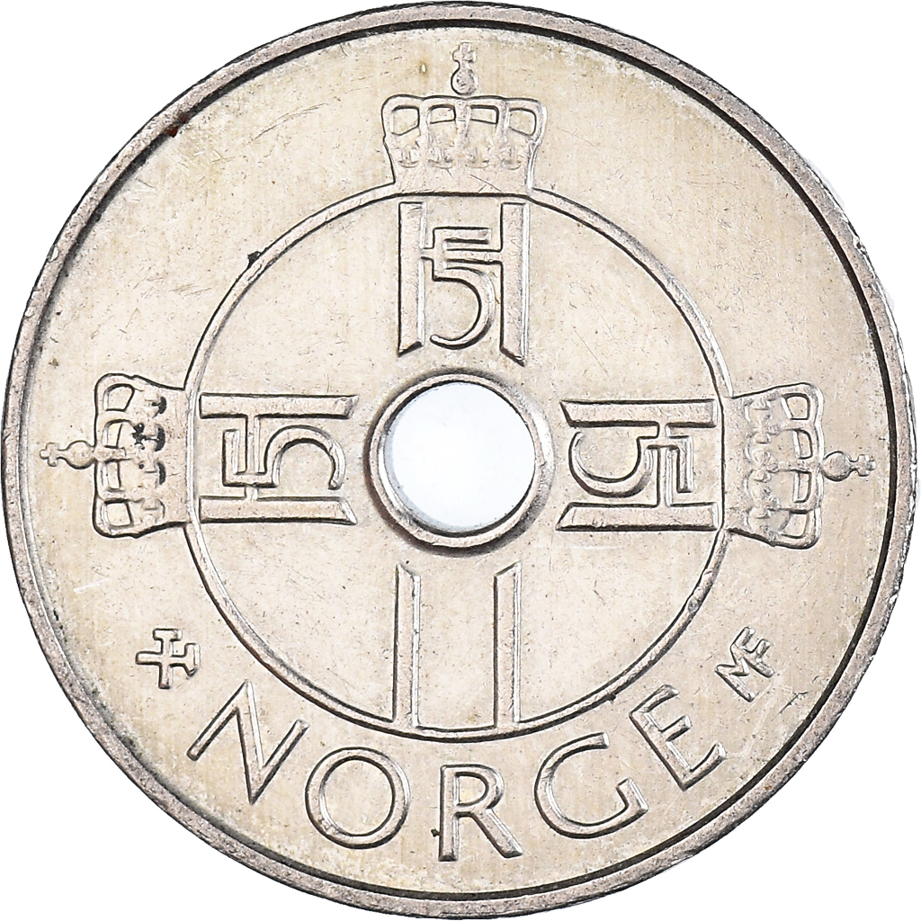 Moneda, Noruega, Krone, 2006