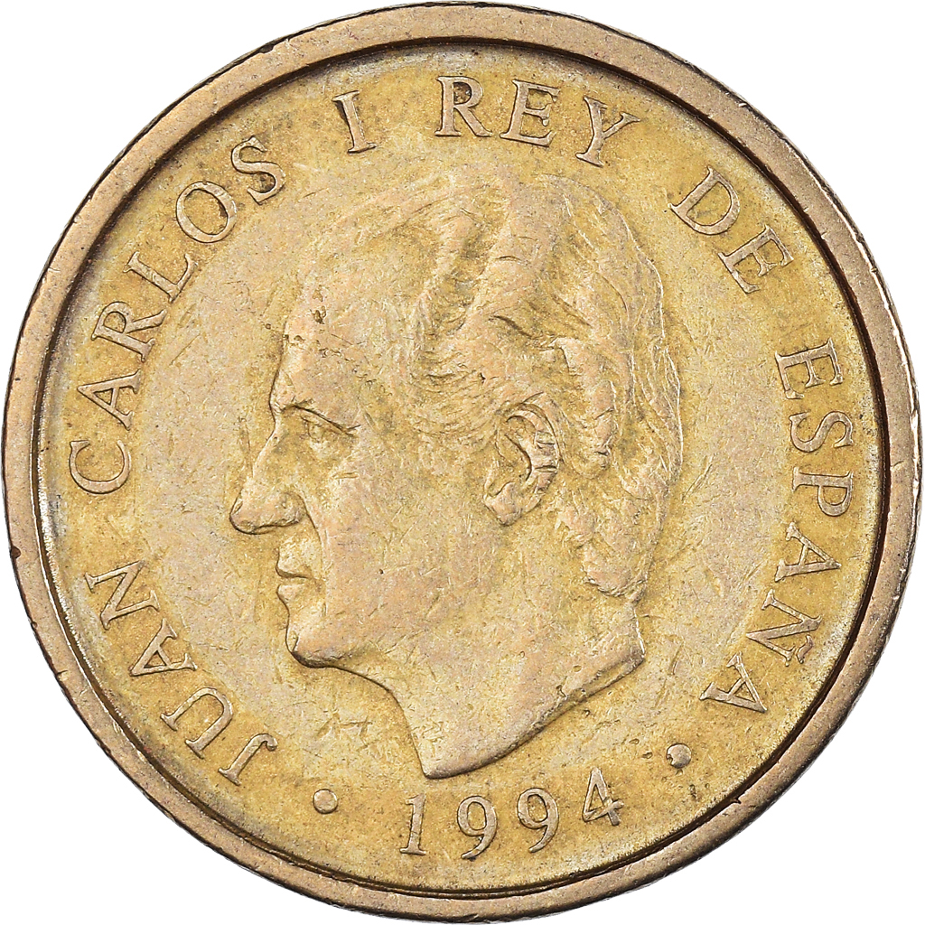 Moneda, España, 100 Pesetas, 1994