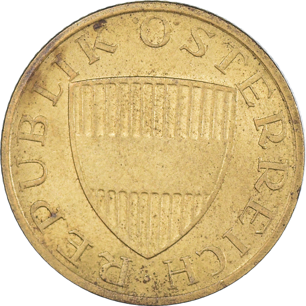 Moneda, Austria, 50 Groschen, 1979