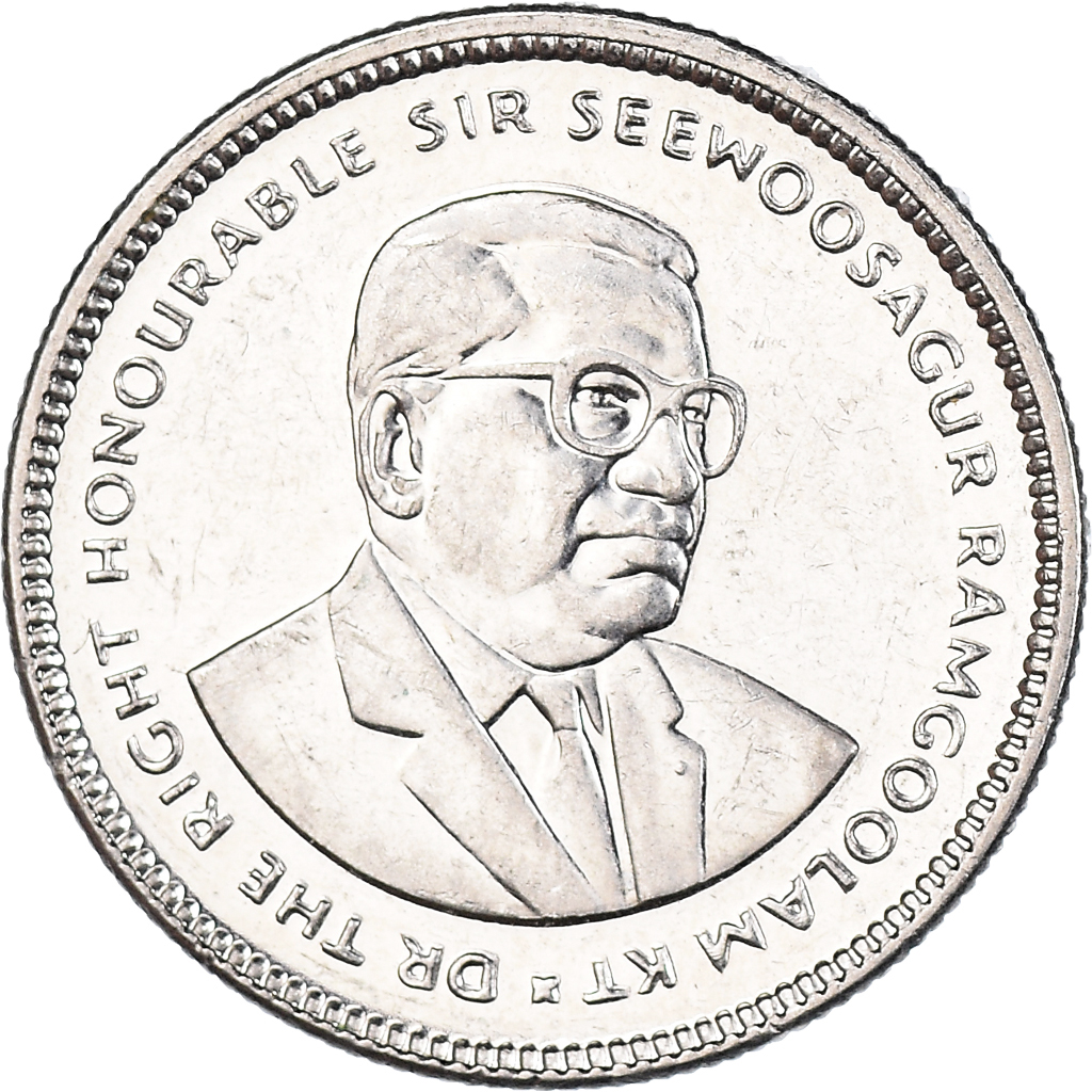 Moneda, Mauricio, 20 Cents, 2003