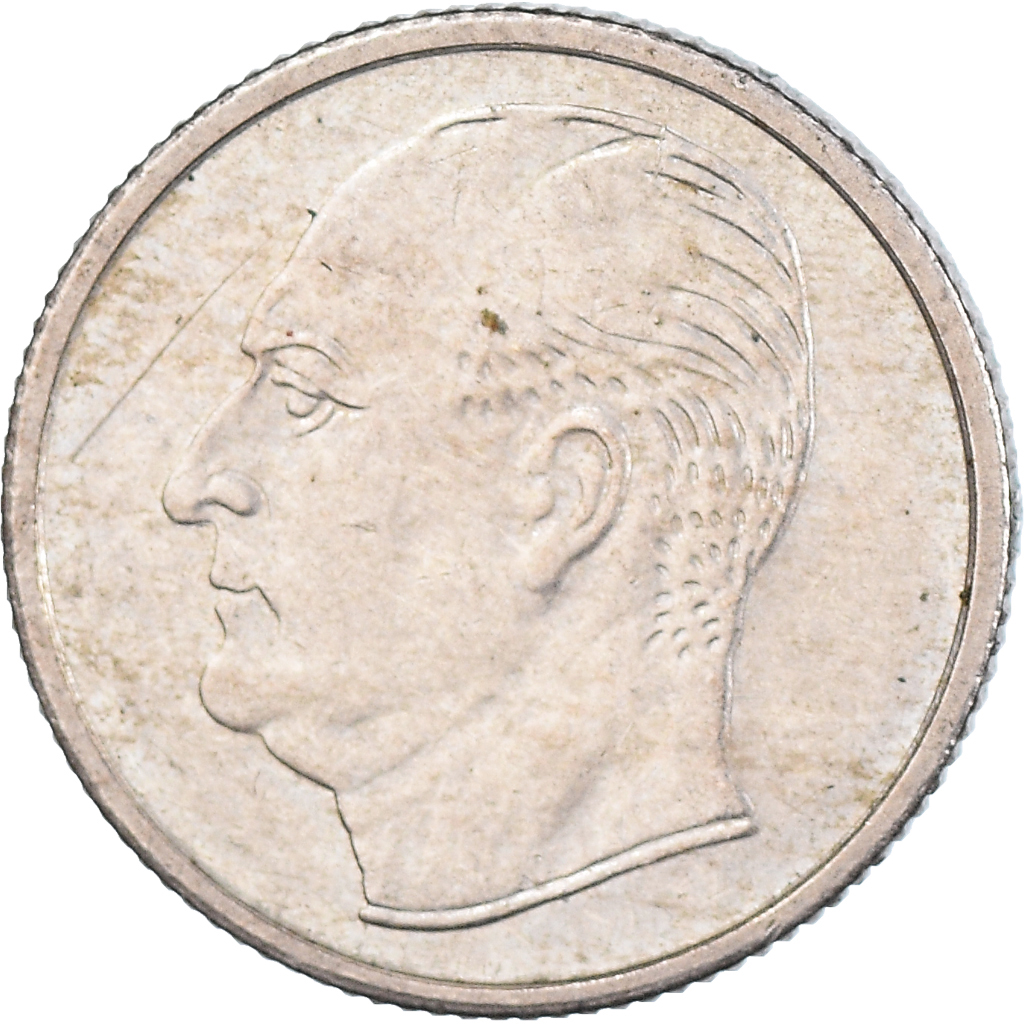 Moneda, Noruega, 25 Öre, 1973