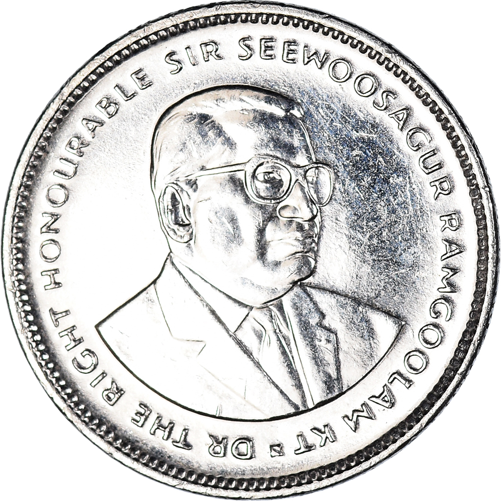 Moneda, Mauricio, 20 Cents, 2007