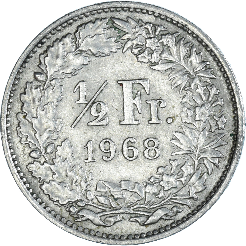 coin-switzerland-1-2-franc-1968-european-coins