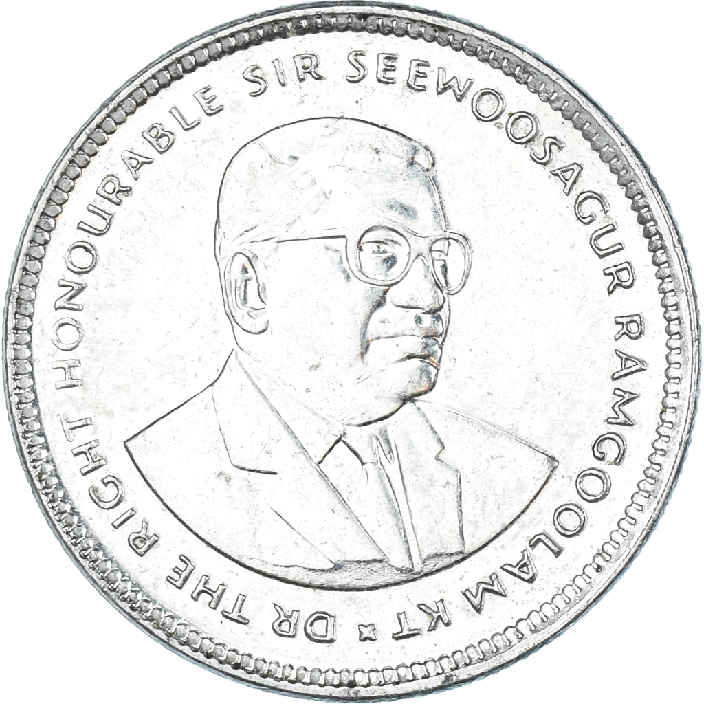 Moneda, Mauricio, 20 Cents, 2004