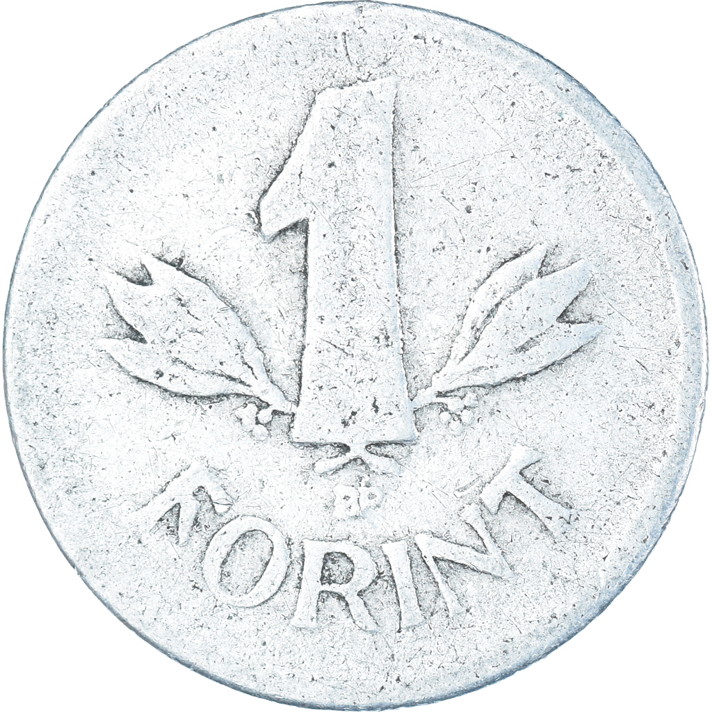Moneda, Hungría, Forint, 1952