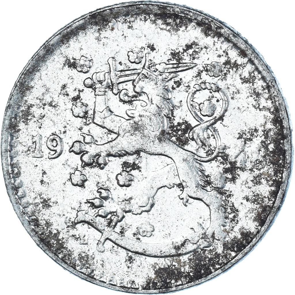 Moneda, Finlandia, 1948