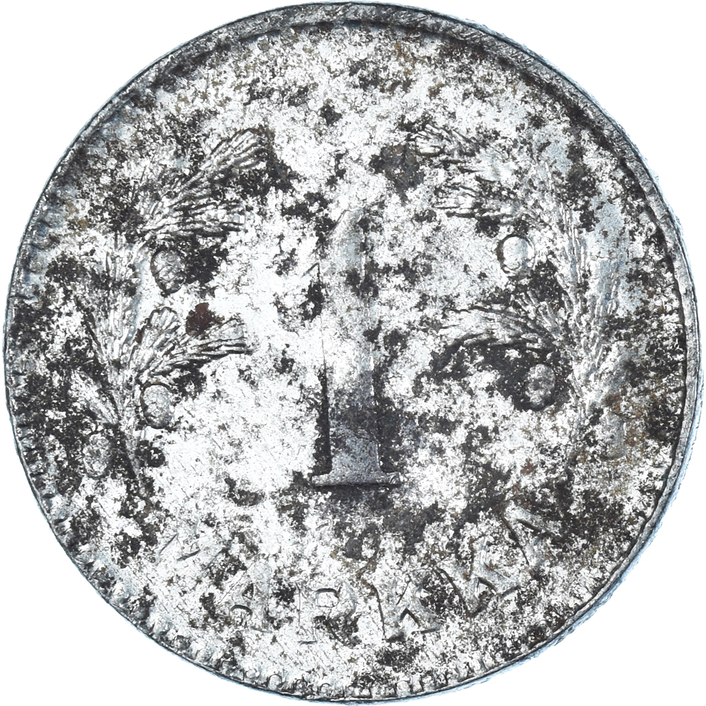 Moneda, Finlandia, 1948