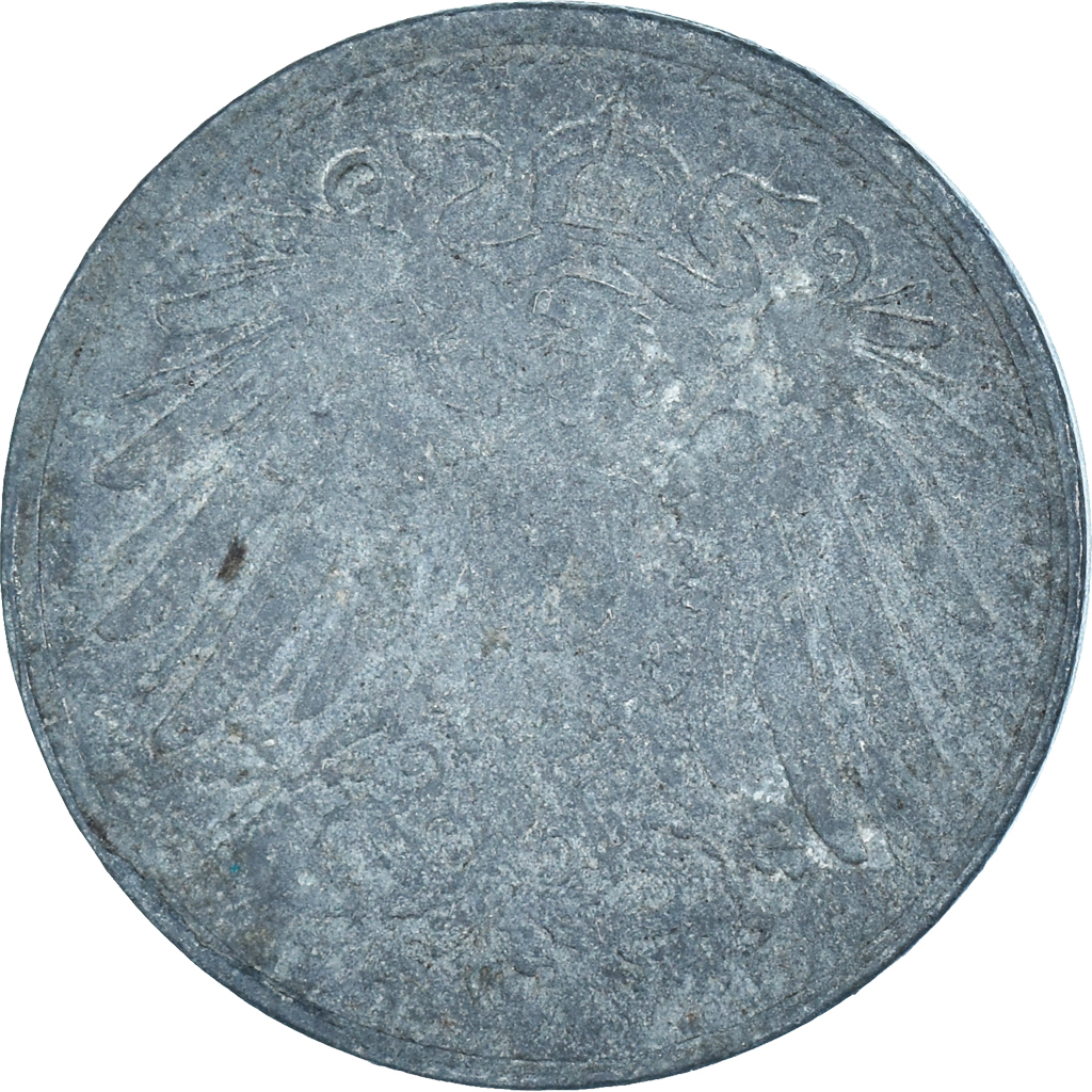 Moneda, Alemania, 10 Pfennig, 1921