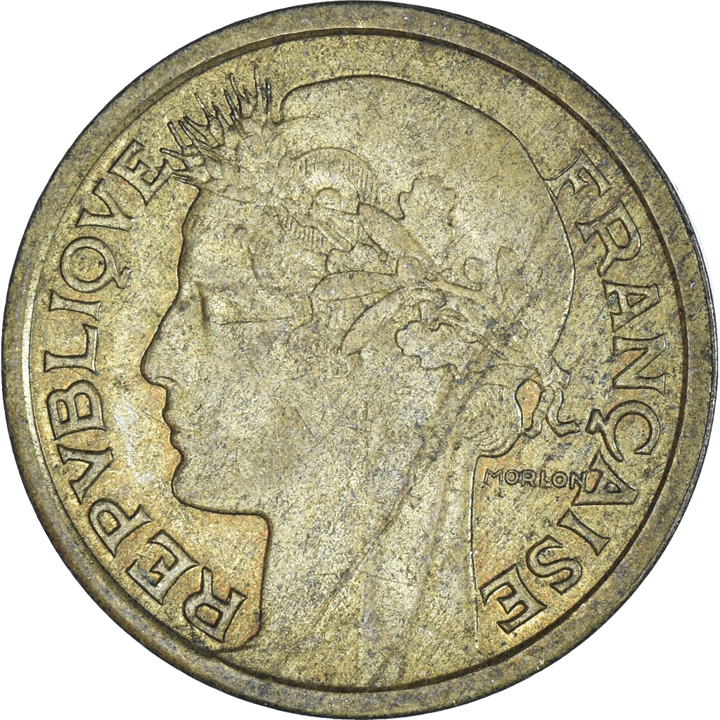 Moneda, Francia, Franc, 1941