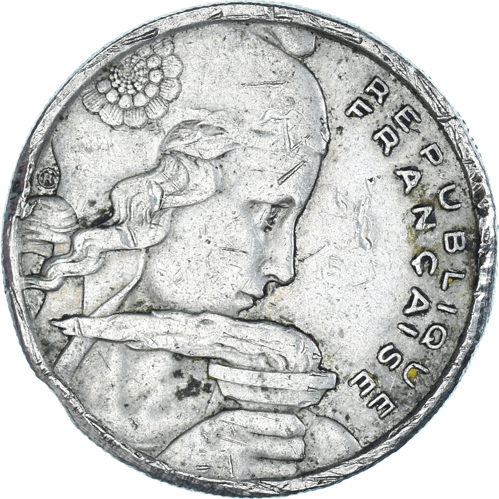 Coin, France, 100 Francs, 1955 European Coins