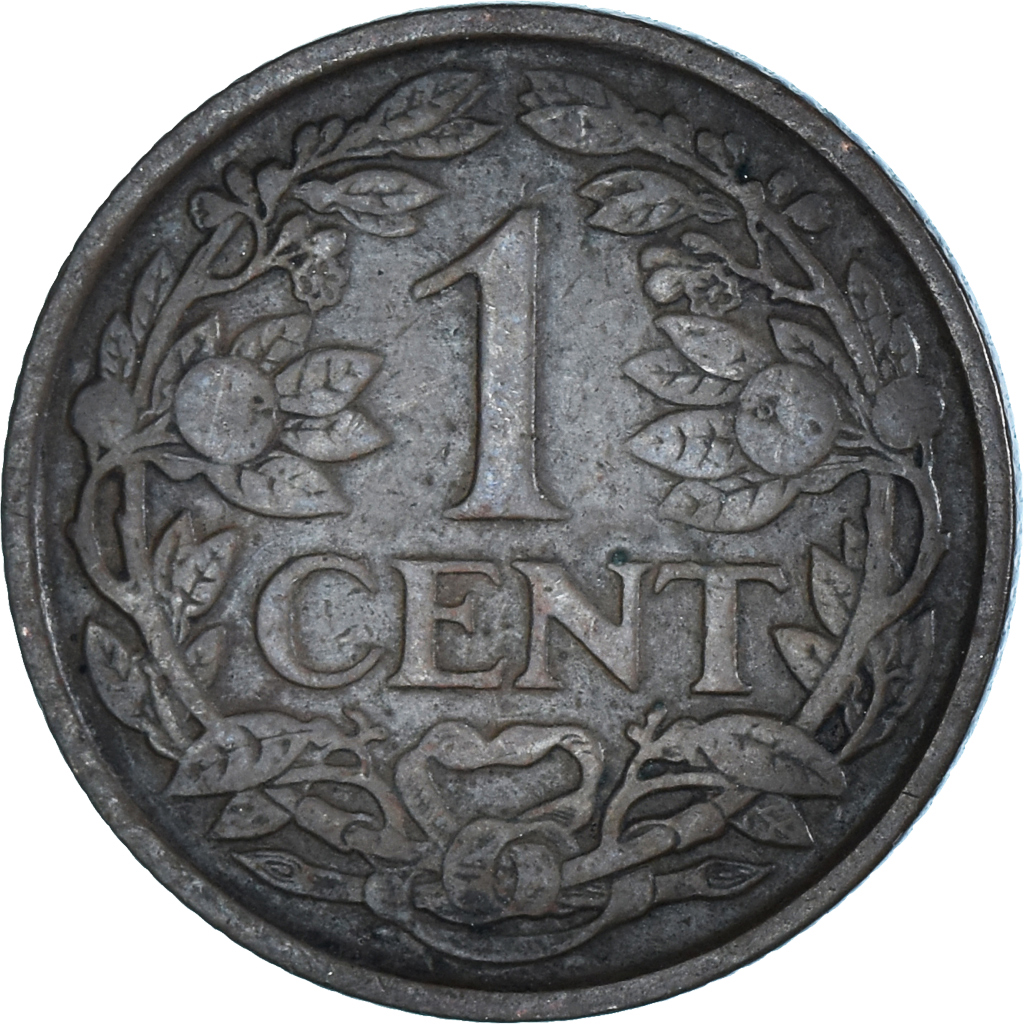 Coin, Netherlands, Cent, 1928