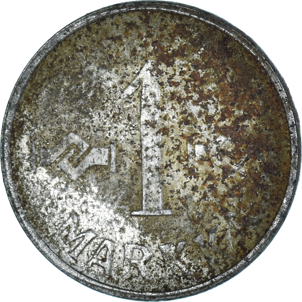 Moneda, Finlandia, 1954