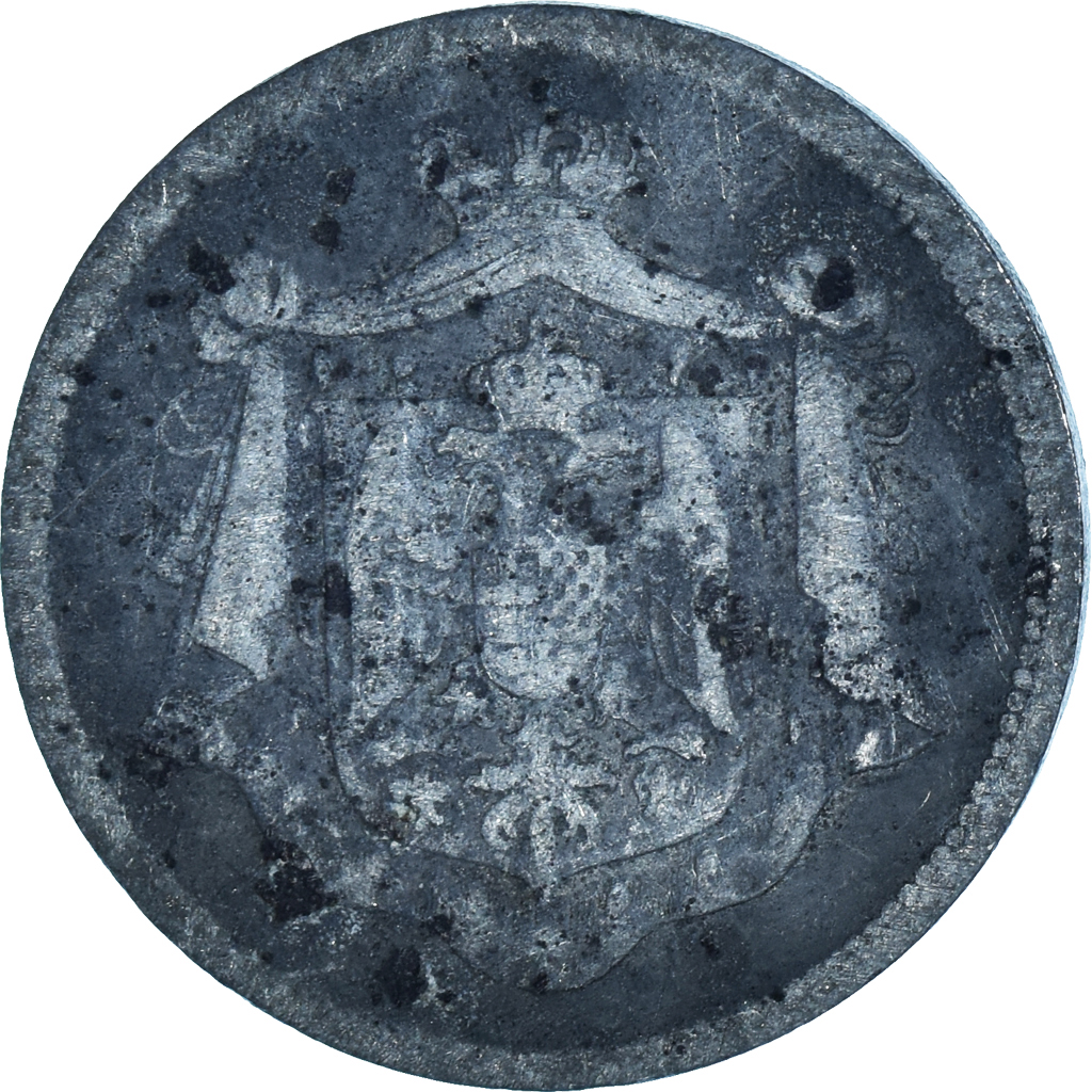 Moneda, Yugoslavia, 10 Para, 1920