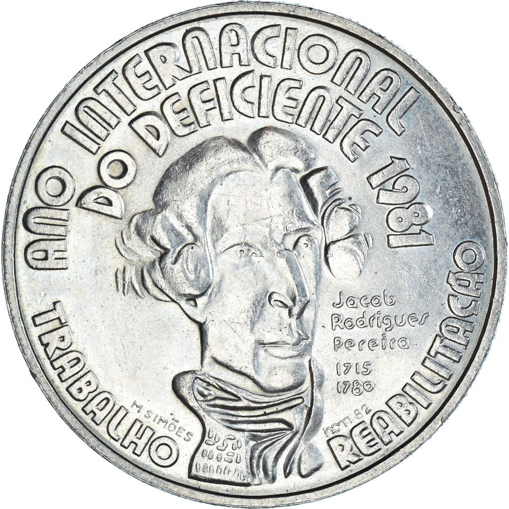 Moneda, Portugal, 100 Escudos, 1981