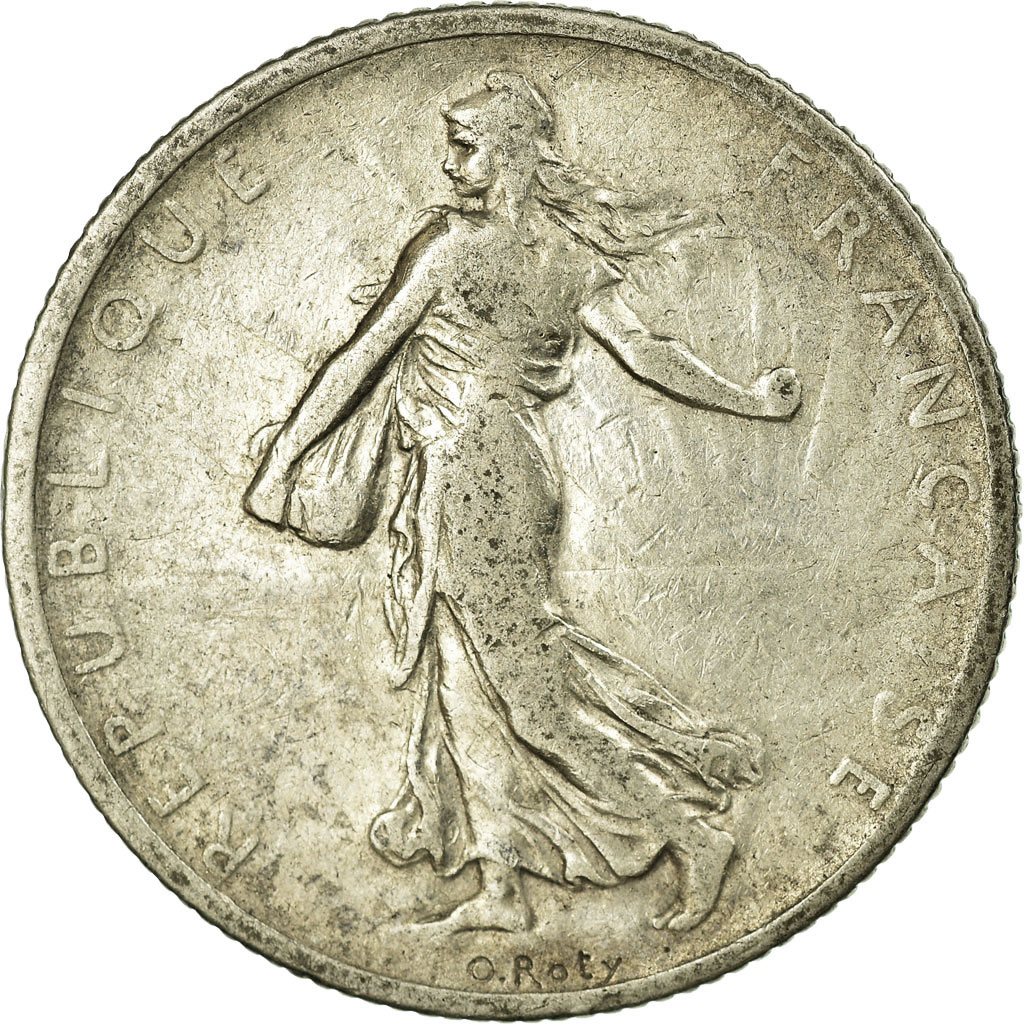 Coin, France, Semeuse, 2 Francs, 1900, Paris, , Silver, KM:845.1